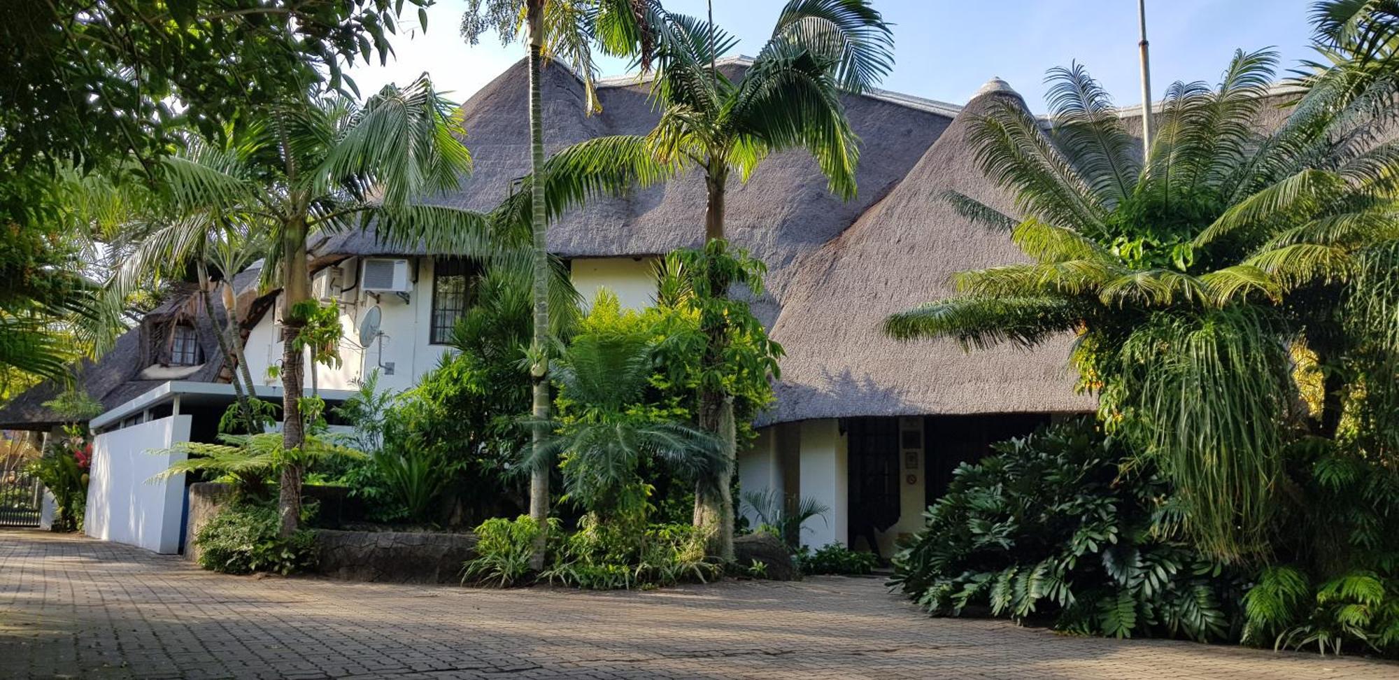 Saint Lucia Estuary 非洲氛围旅馆酒店 外观 照片